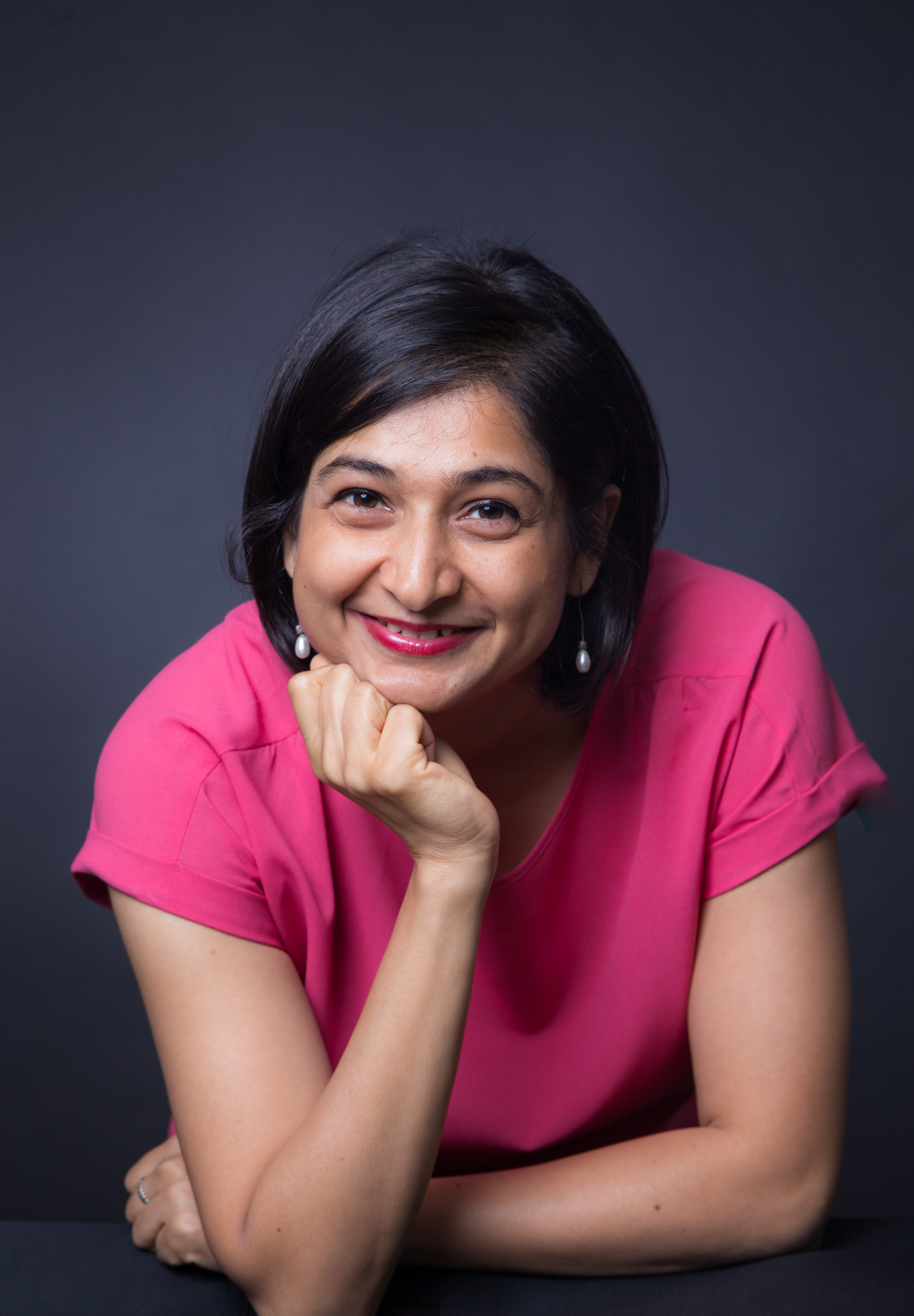 Meenakshi Sarup, Executive Coach